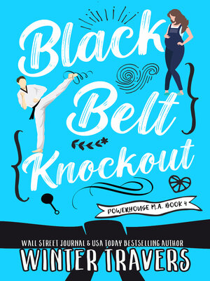 cover image of Black Belt in Love